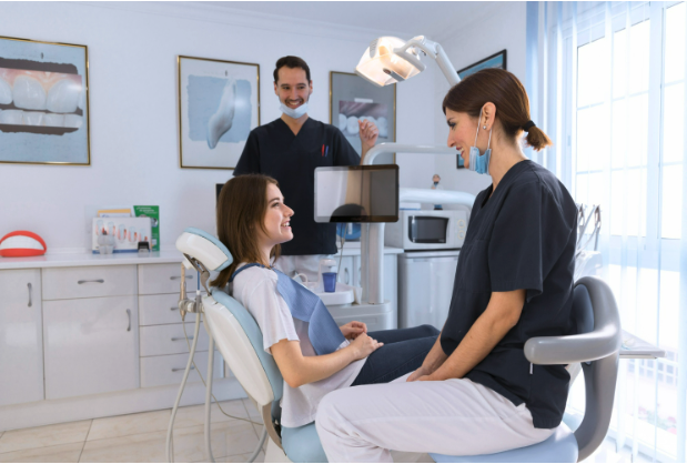 Discover The Different Types of Fillings