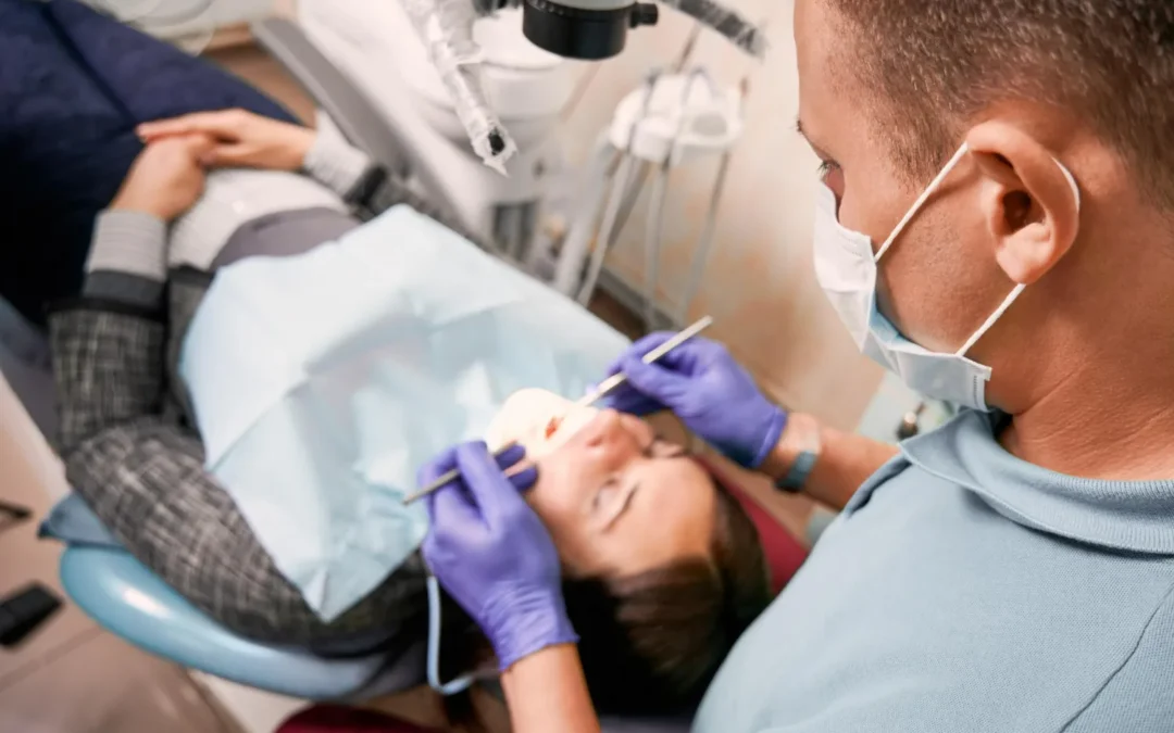 How Tooth Fillings Are Done
