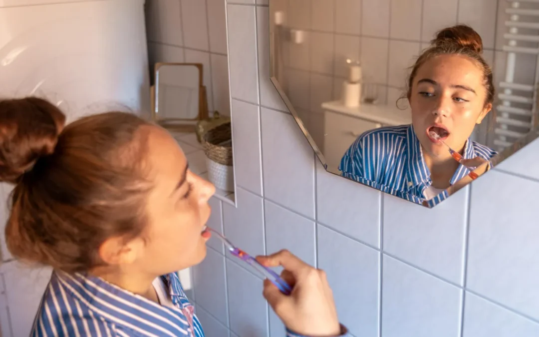 Why Do My Gums Bleed When I Brush My Teeth?