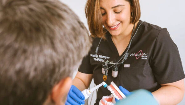 hygienist visit hygienist visit