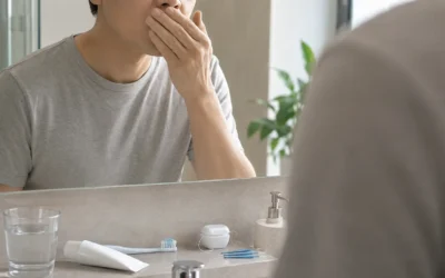 What Causes Bad Breath Even When You Brush Properly?